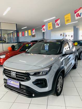 FIAT PULSE 1.0 TURBO 200 FLEX DRIVE CVT